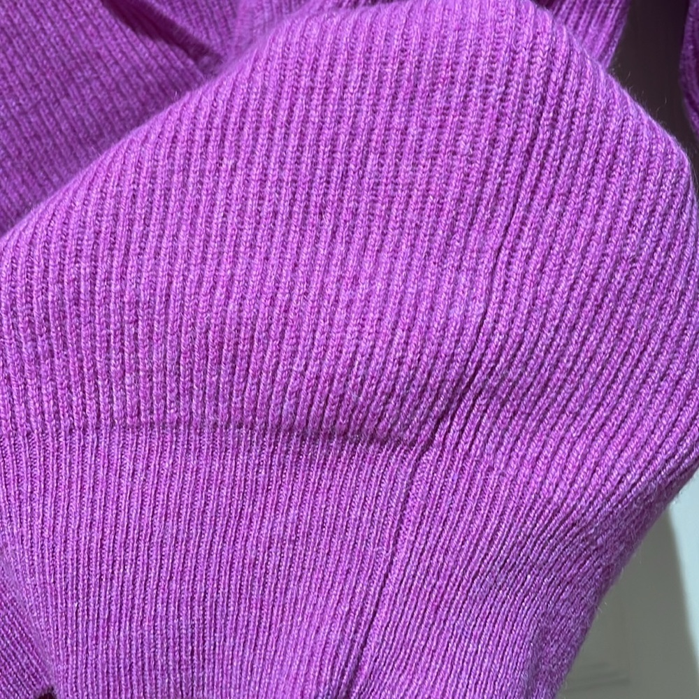 Cashmere sweater - Picture 10 of 12